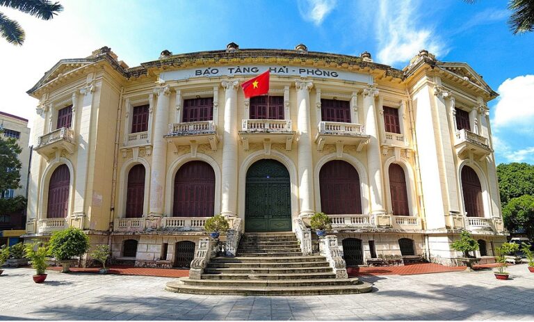 Haiphong Museum: A Cultural Sanctuary of Heritage and History