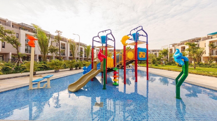 Lotus Residences Resort Villas