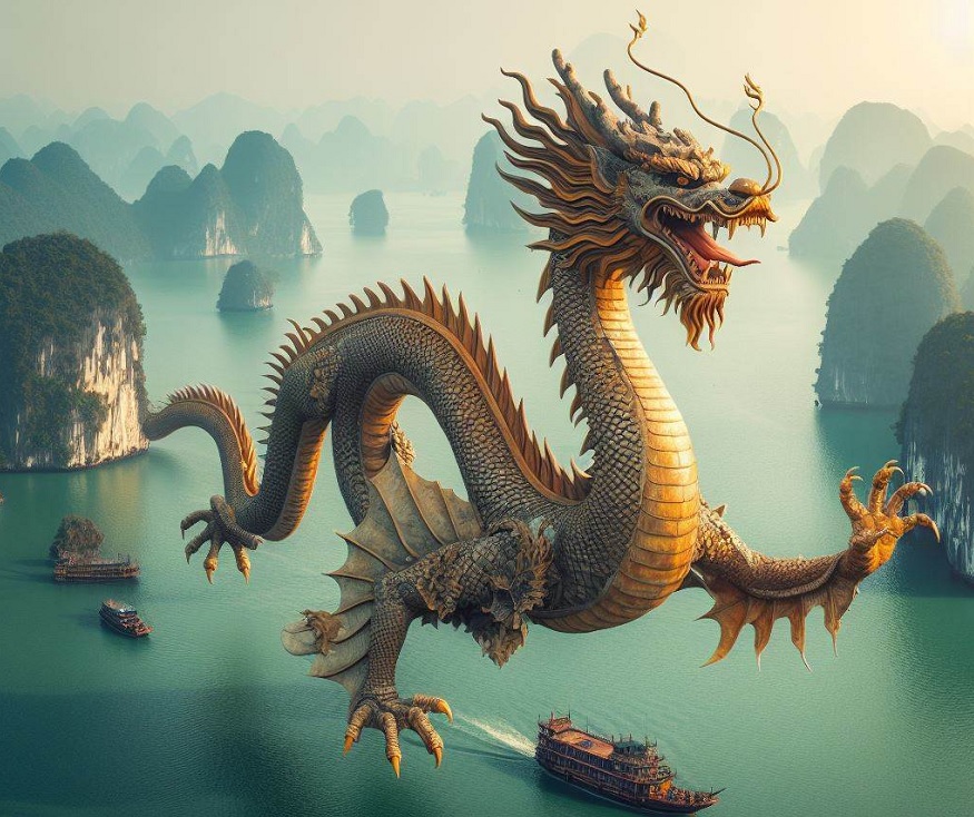 Legends and History: The Origins of Halong Bay