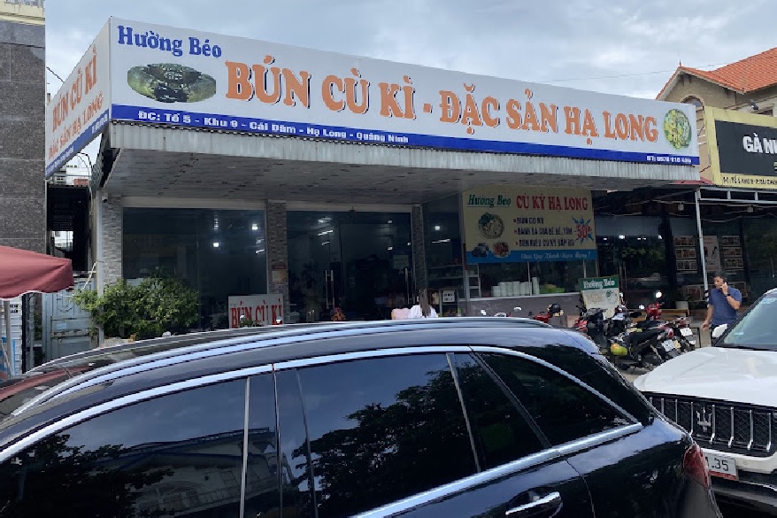 Huong Beo Bun Cu Ky