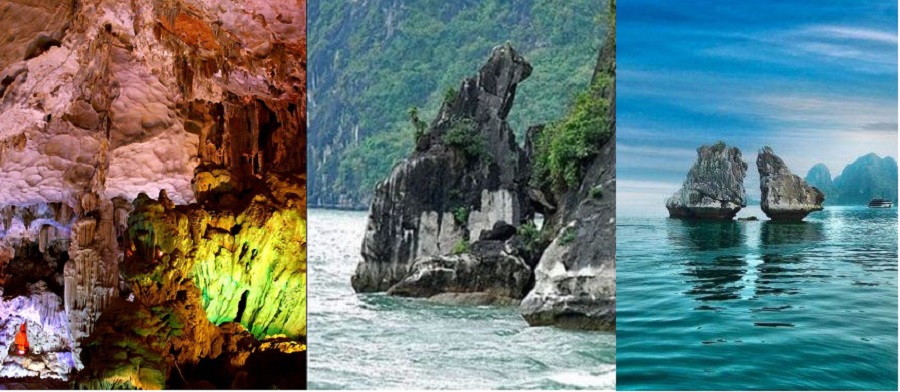 Key attractions of Route 5