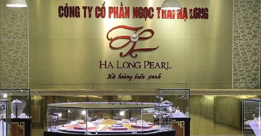 Exquisite collections on display at Ha Long Pearl JSC