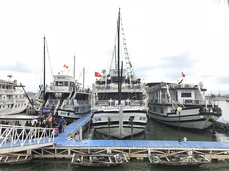 Tuan Chau International Passenger Port: Southeast Asia’s Grandest Artificial Marina