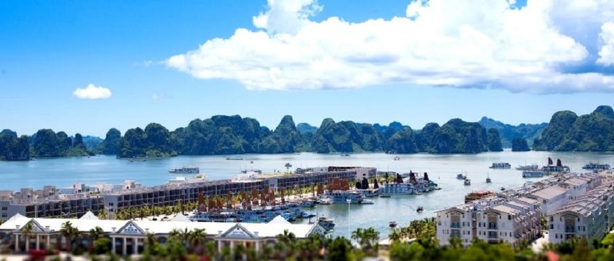 Tuan Chau International Passenger Port 1