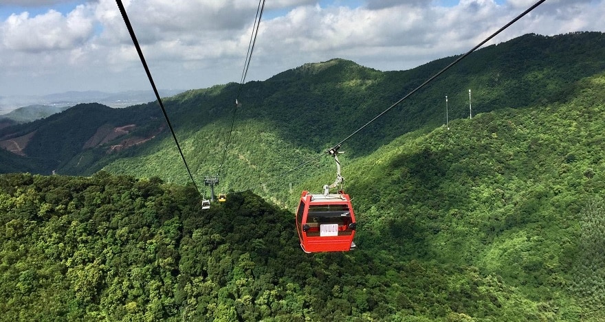 Ngoa Van Cable Car