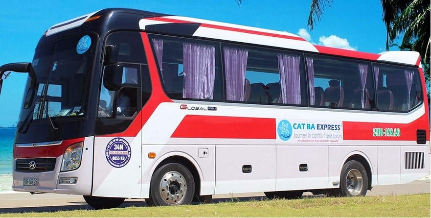Cat Ba Express