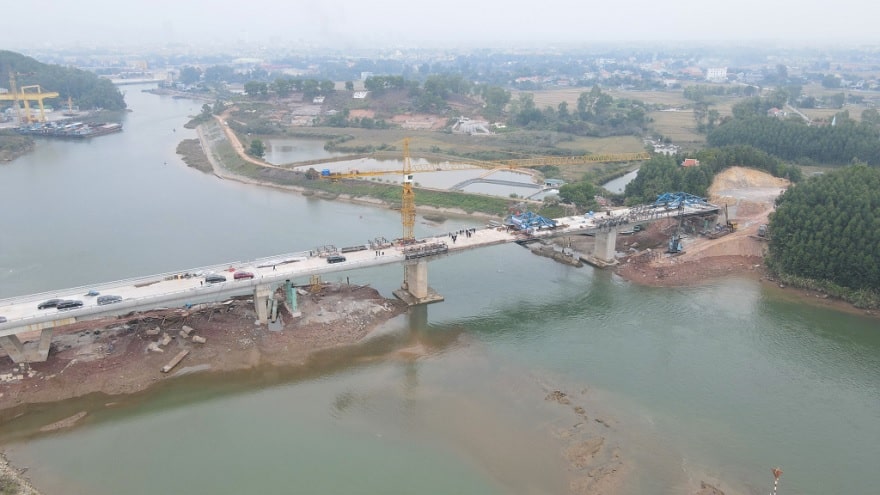 Ka Long 3 Bridge