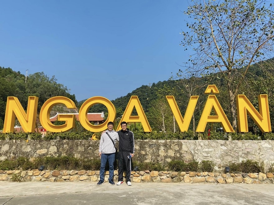 Ngoa Van Pagoda