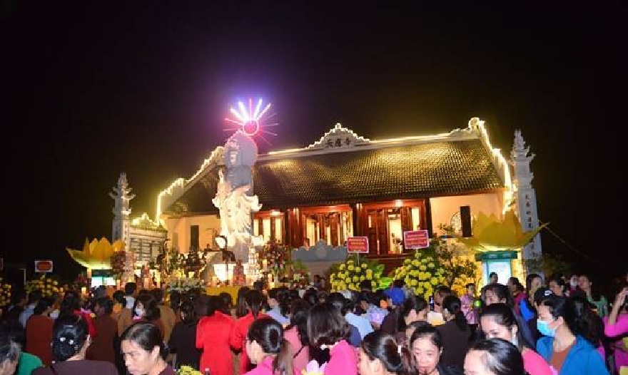 Thien Ung Pagoda Hai Phong