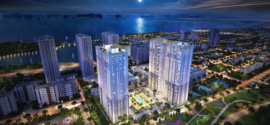 Bim Garden Ha Long Apartment Complex