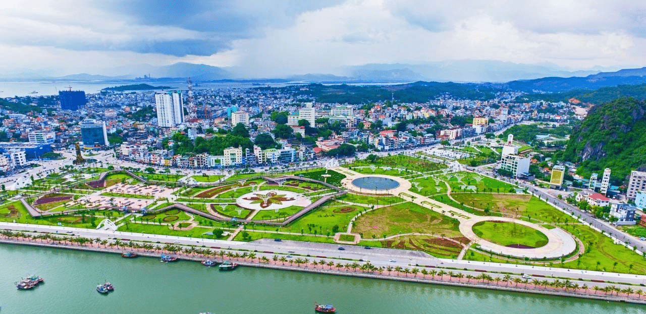 Ha Long Flower Park