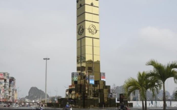 Halong Clock Tower: Past and Present