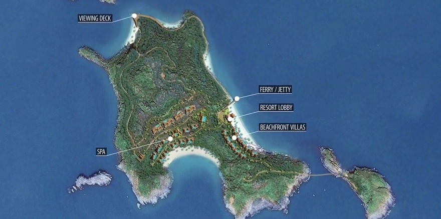 Cat Ong Island