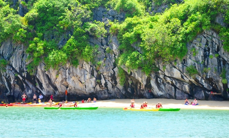 Cong Do Island - A Pristine Heritage Site