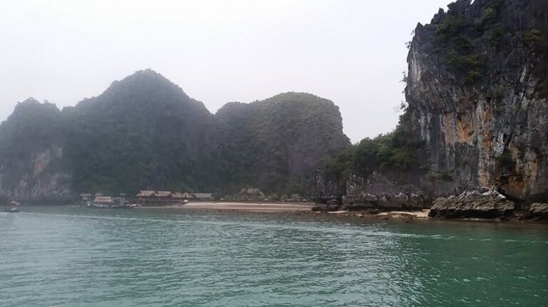 Nam Cat Island: A Luxury Sanctuary in the Heart of Lan Ha Bay