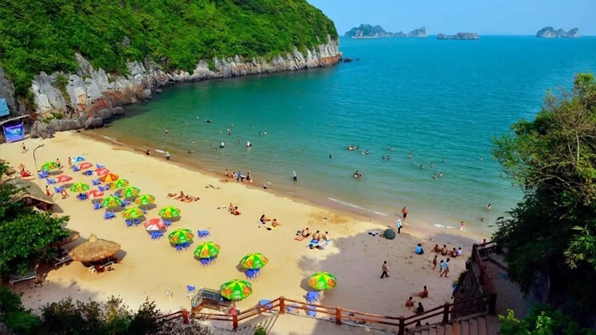 Ngoc Vung Island