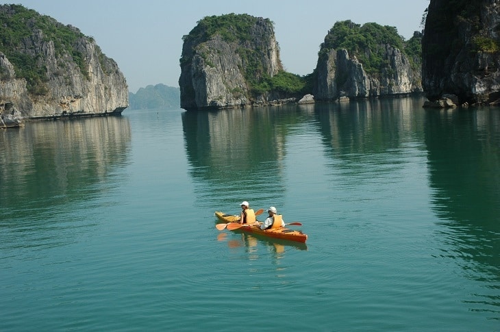 Cong Tay Island: Halong Bay’s Secret Sanctuary of Serenity