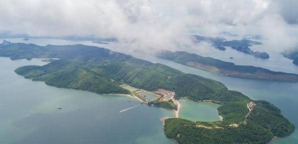 The Vang Island