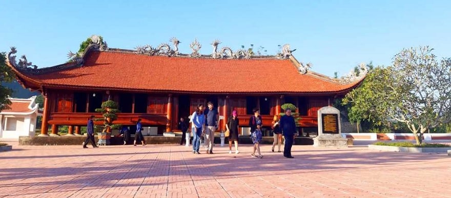 The Sanctuary of Luc Na