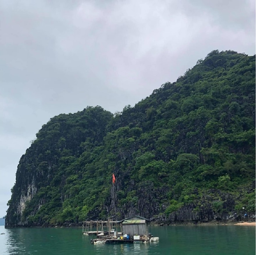 Nang Tien Peak