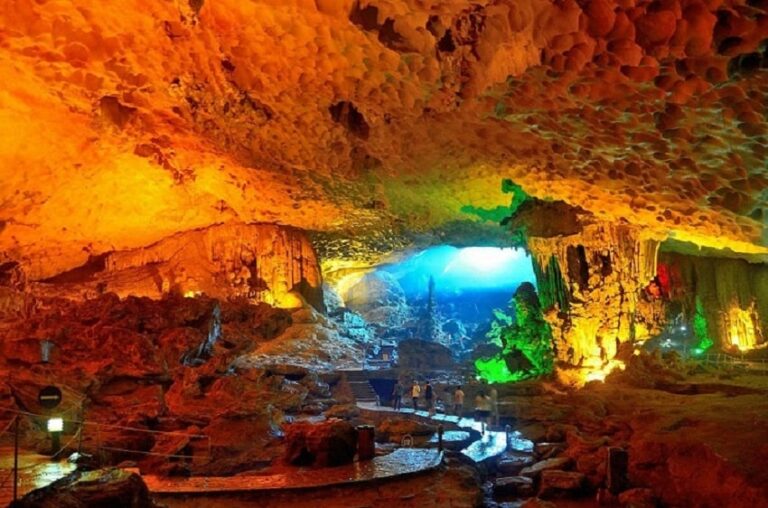 Kim Quy Cave: Legend and Wonder of Halong Bay