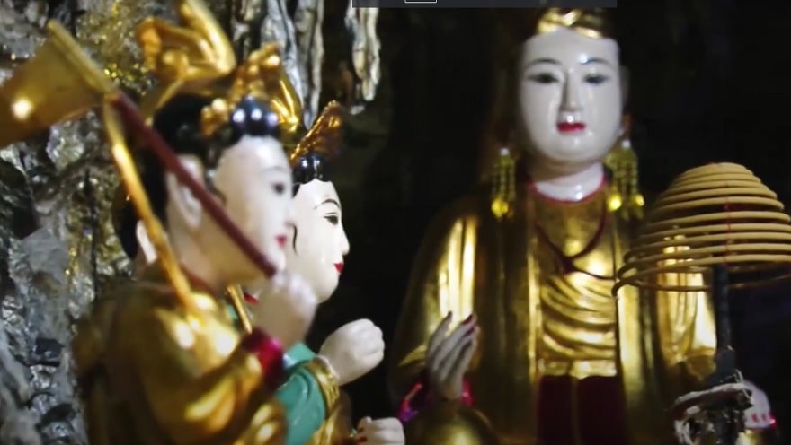 Son Trang Cave