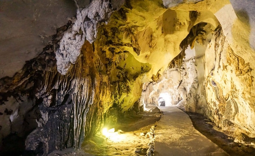 Trung Trang Cave
