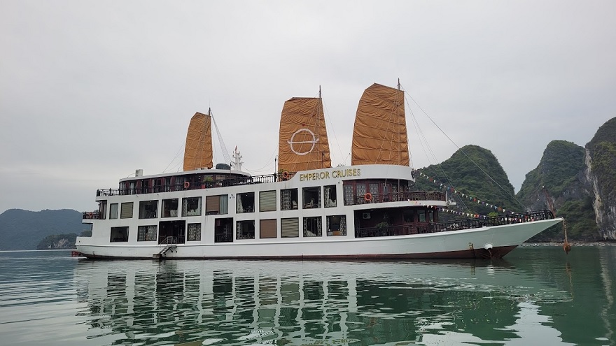 Emperor Cruises