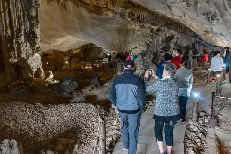 Tien Ong Cave: Echoes of Vietnam’s Ancient Past