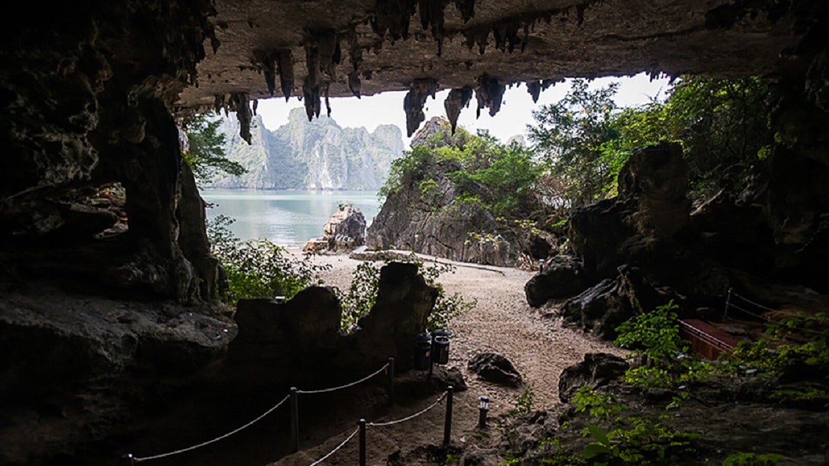 Virgin Cave: The Sanctuary of Immortal Love