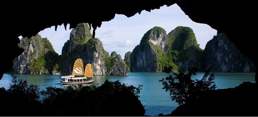 Trong Cave and Trinh Nu Cave