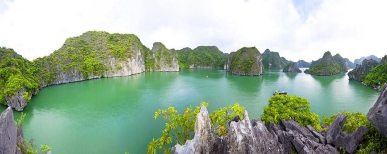 Ba Ham Lake: An Exquisite Yet Hidden Halong Bay Sanctuary