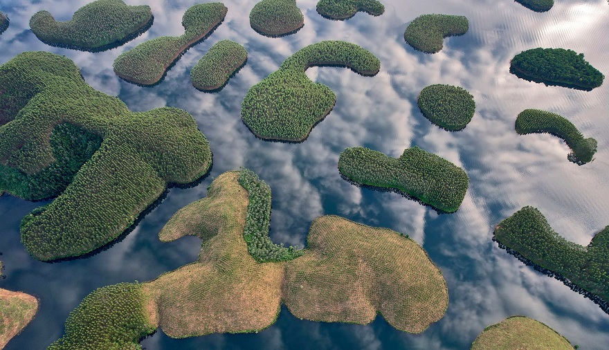Thac Ba Lake