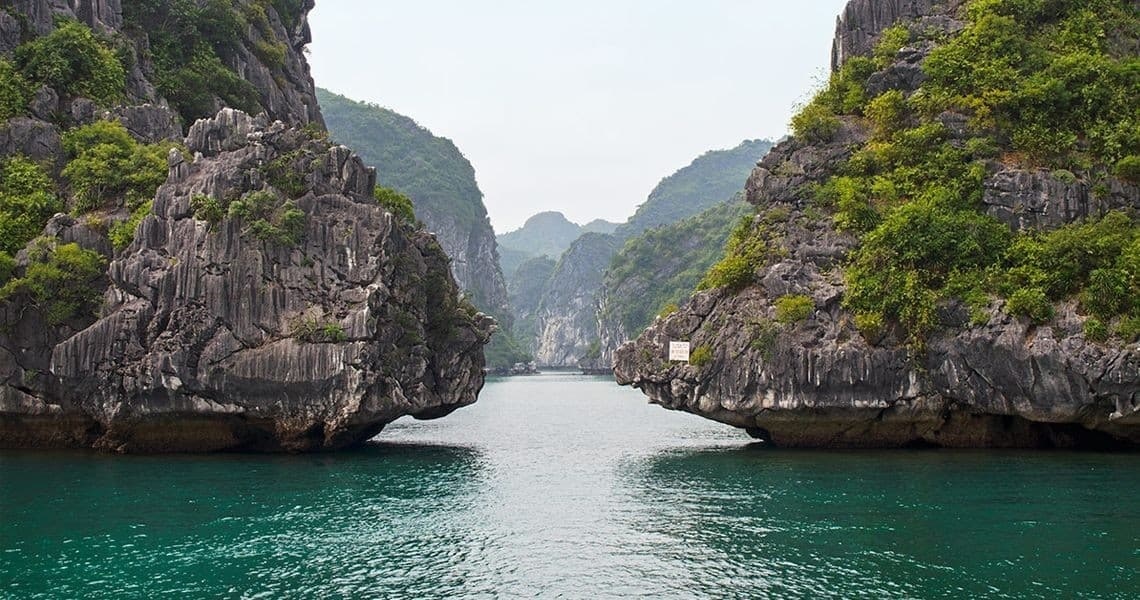 Ba Trai Dao Islets