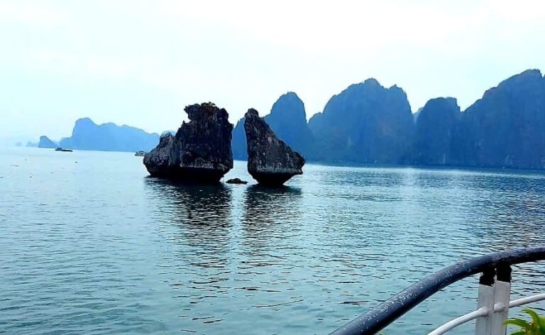 Hon Ga Choi (Trong Mai): The Iconic Symbol of Halong Bay
