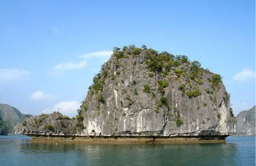 Turtle Islet, Cat Ba