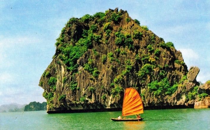 The Human Head Islet: A Fascinating Icon of Halong Bay