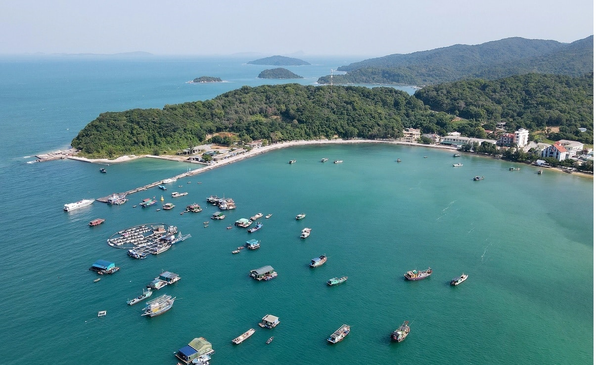 Discover Thanh Lan Island - the 