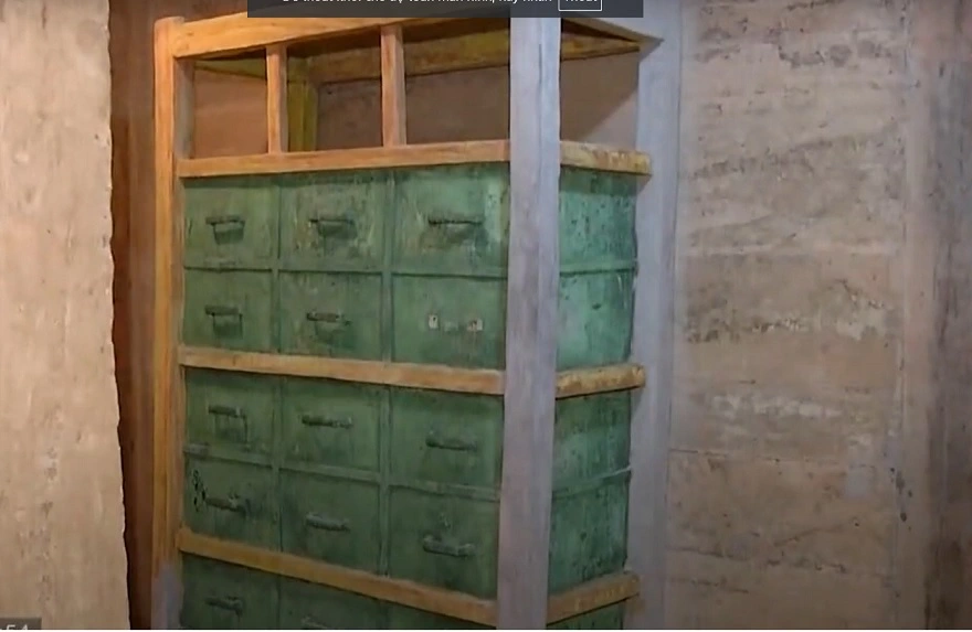 Pharmacy warehouse