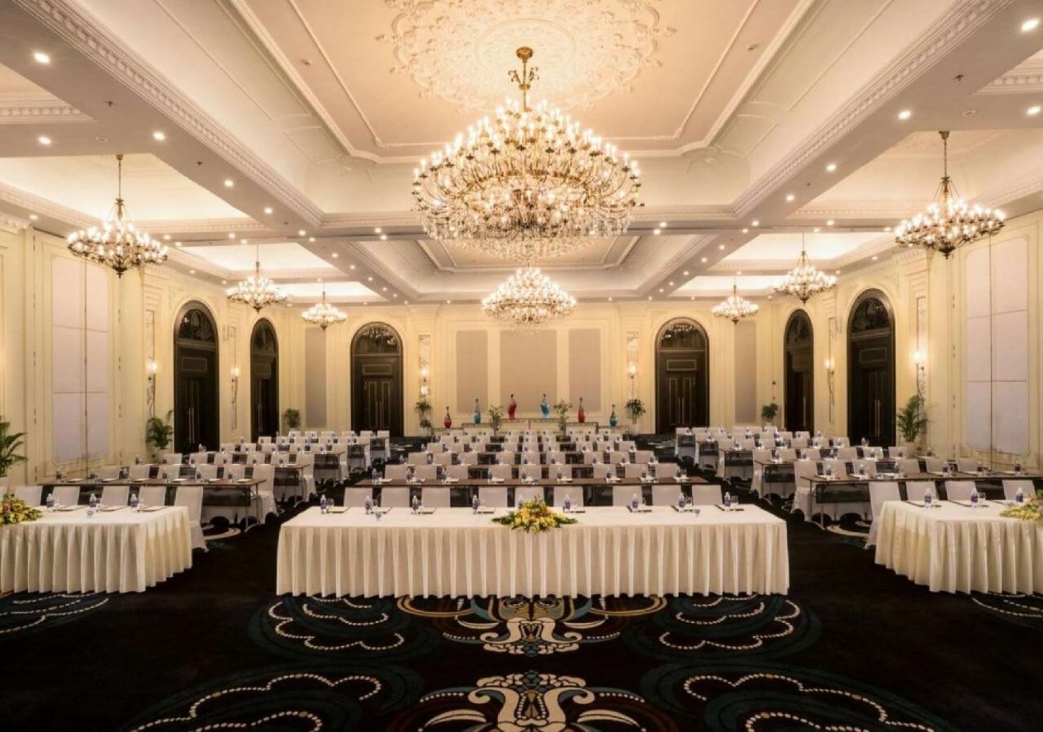 Conference Space