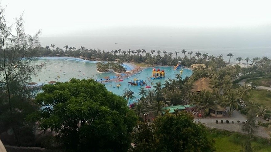 Hon Dau Resort