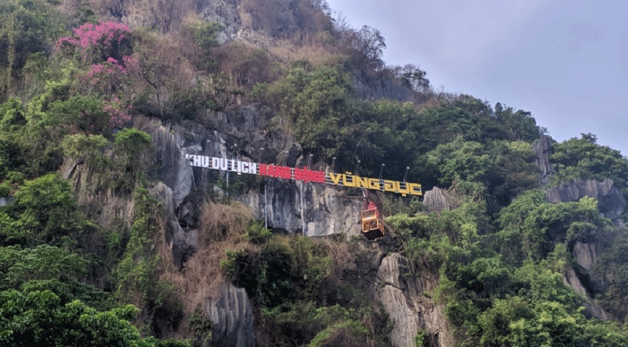 Vung Duc Tourism Area