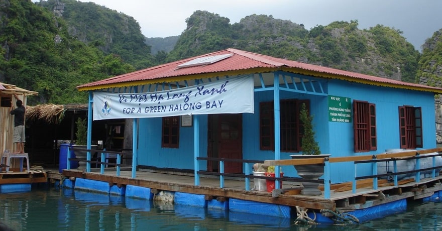 Vung Vieng Community House