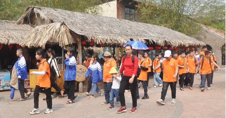 Quang Ninh Gate Traditional Village