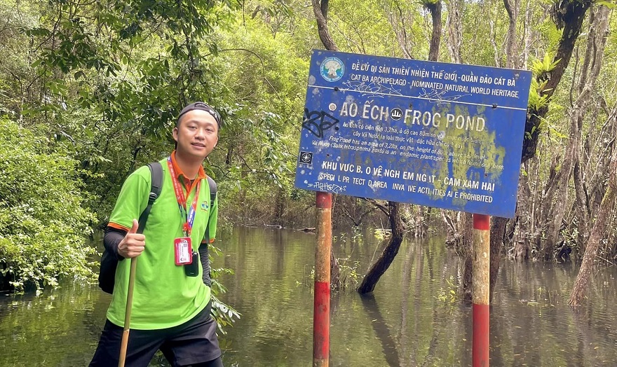 Ao Ech Area
