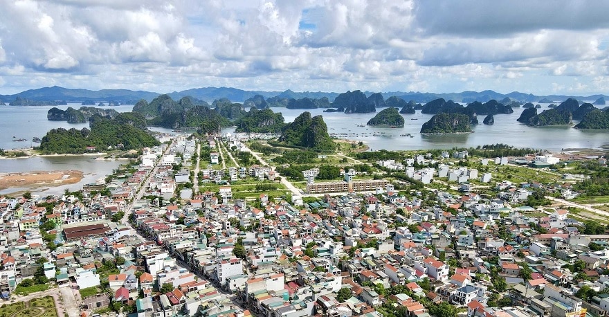 Cai Rong Area, Van Don District