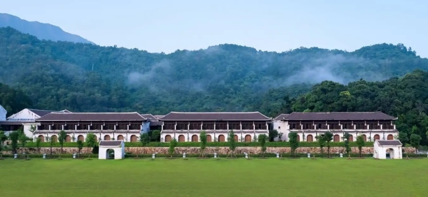 Nuong Village Area, Yen Tu
