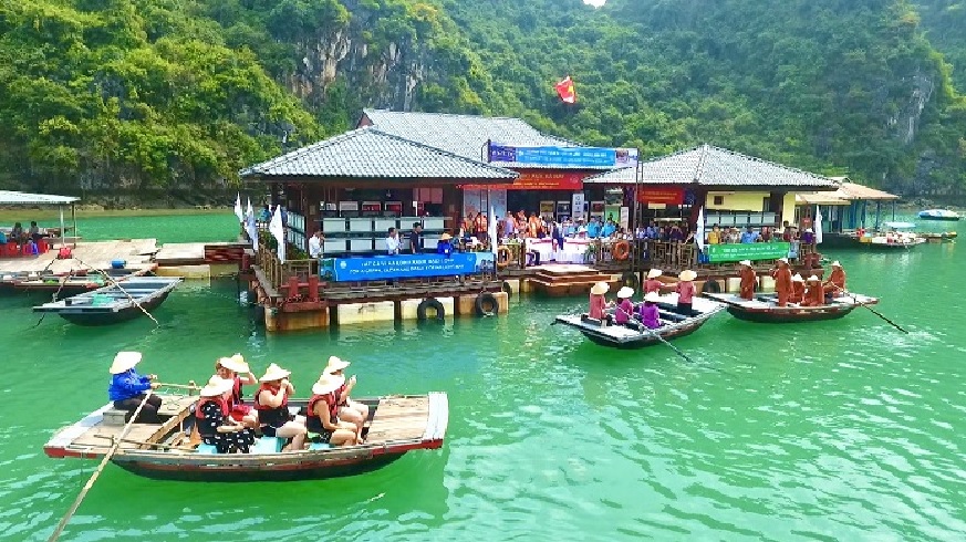 Vung Vieng Area