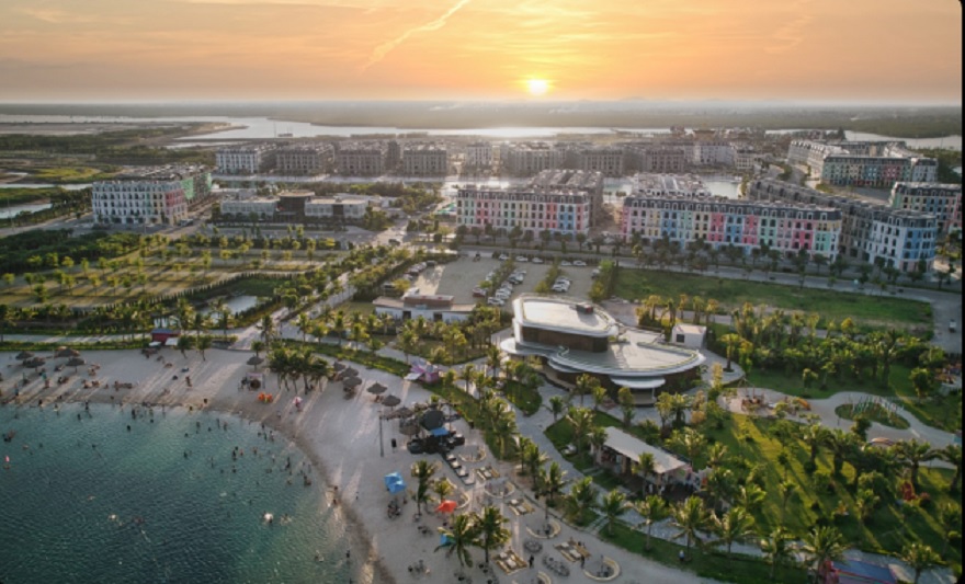 Dragon Beach Area