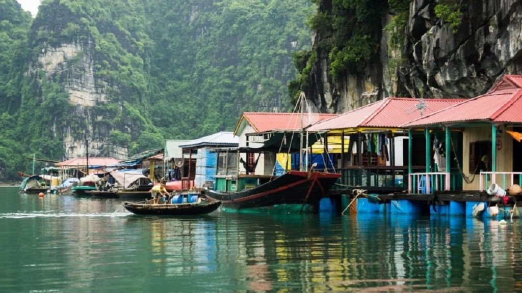 Cong Dam Fishing Village: A Unique and Captivating Escape in Bai Tu Long Bay